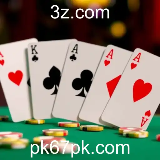 Bacará Online: Como Jogar e Estratégias com Pk 67