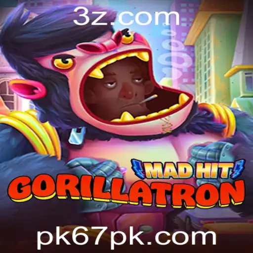 MadHitGorillatron: Um Jogo Empolgante no Mundo Virtual