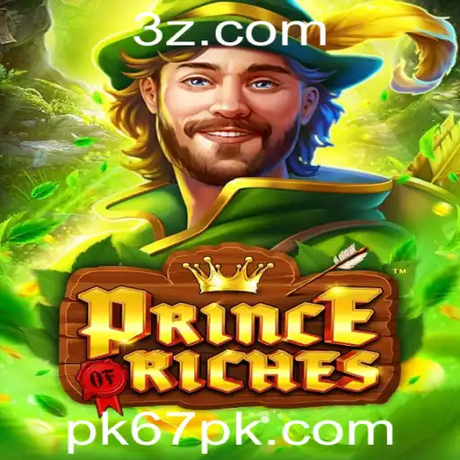 PrinceOfRiches: Um Mergulho Aventureiro no Mundo dos Jogos com Pk 67