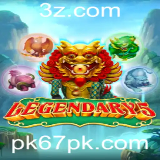Descubra o Mundo Fascinante de Legendary5 e a Missão de Pk 67