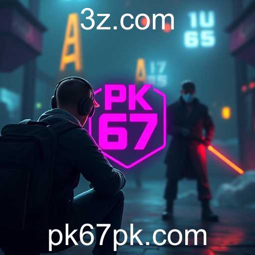 Pk 67: A Evolução do Fenômeno dos Jogos Online