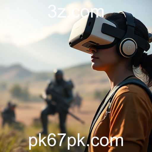 A Revolução dos Jogos em 2025: Pk 67 e Além