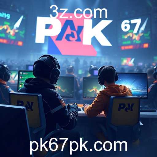 Revolução no Mundo dos Jogos: Pk 67 em Alta