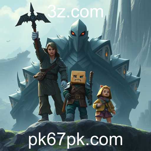 A Ascensão de Pk 67 e o Futuro dos Jogos Online