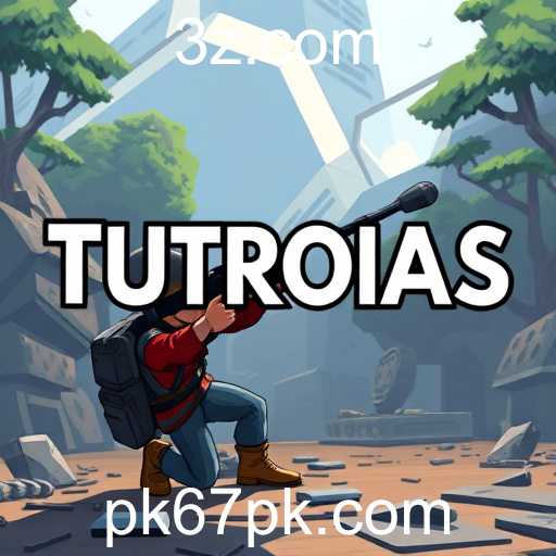 A Importância dos Tutoriais nos Jogos Eletrônicos: Descubra a Categoria no 'Pk 67'